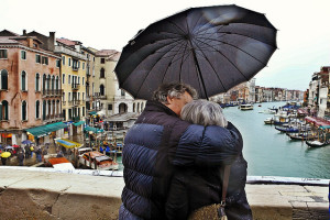 Retired Couple Venice