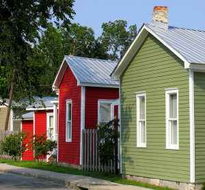 Small Houses